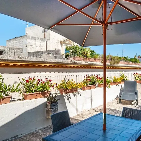 Il Garbino And アパート レッチェ