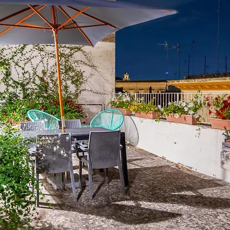 Il Garbino And アパート レッチェ