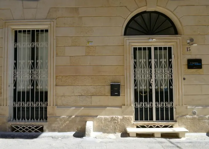 Apartment Il Garbino And