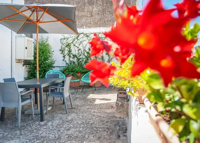 Apartment Il Garbino And