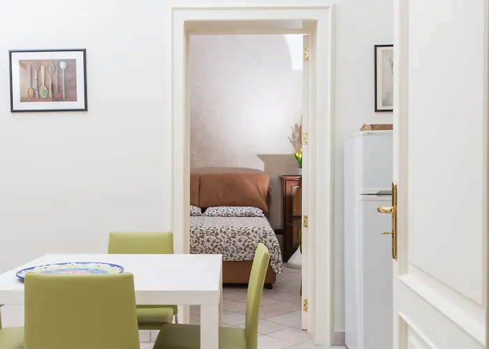 Apartment Il Garbino And