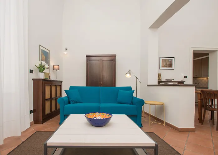 Apartment Il Garbino And