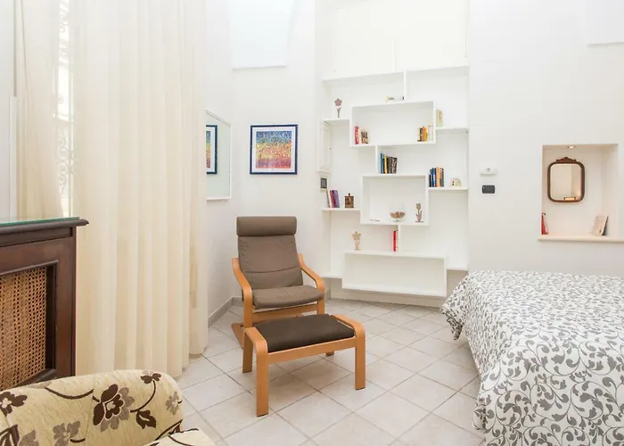 Il Garbino And Apartment