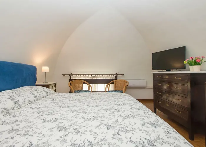 Apartment Il Garbino And