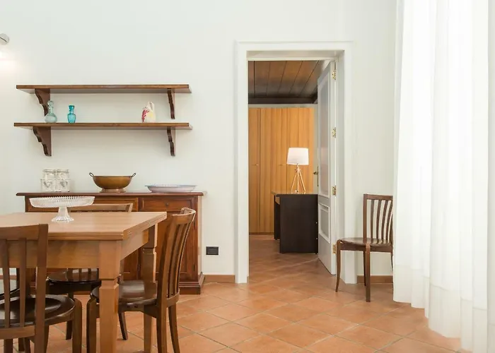Apartment Il Garbino And