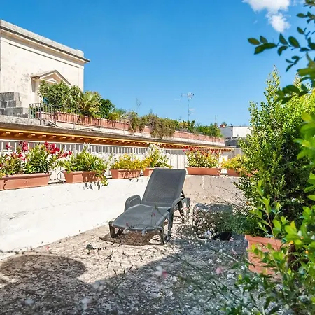 Apartment Il Garbino And