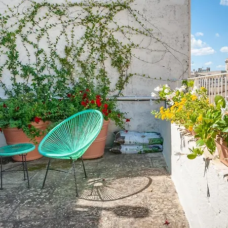 Apartment Il Garbino And