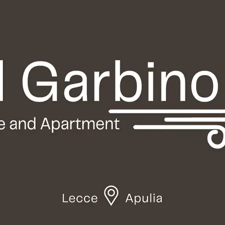 Apartment Il Garbino And
