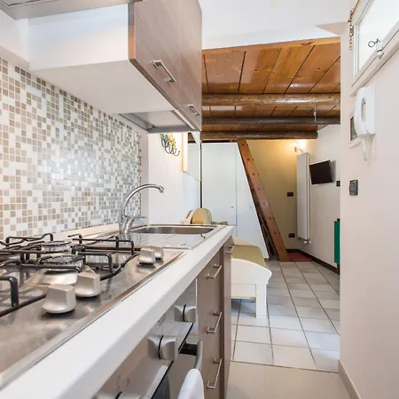 Apartmán Il Garbino And