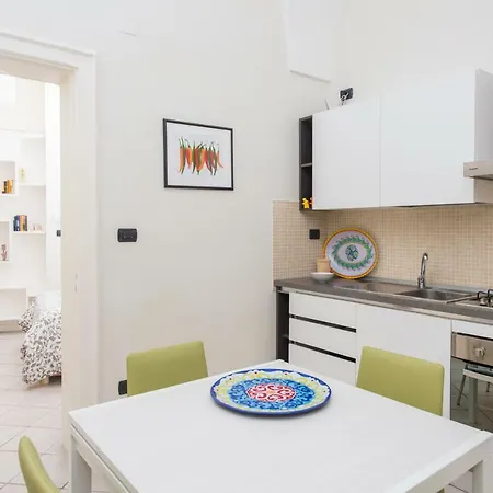 Apartment Il Garbino And