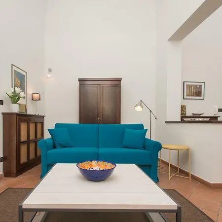 Apartment Il Garbino And