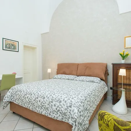 Apartment Il Garbino And *