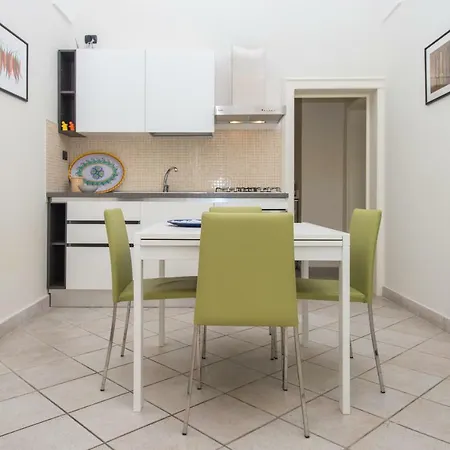 Apartment Il Garbino And *
