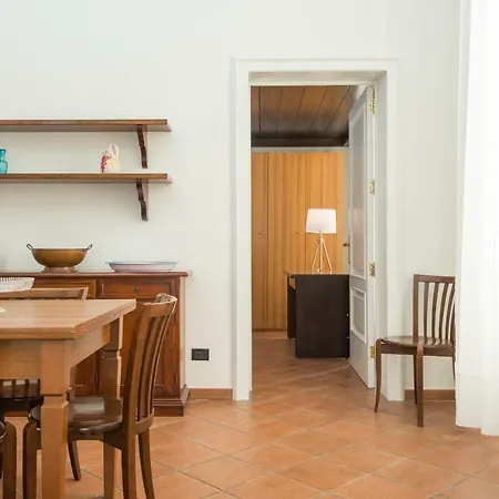 Apartment Il Garbino And