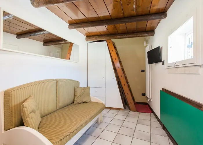 Il Garbino And Apartament *