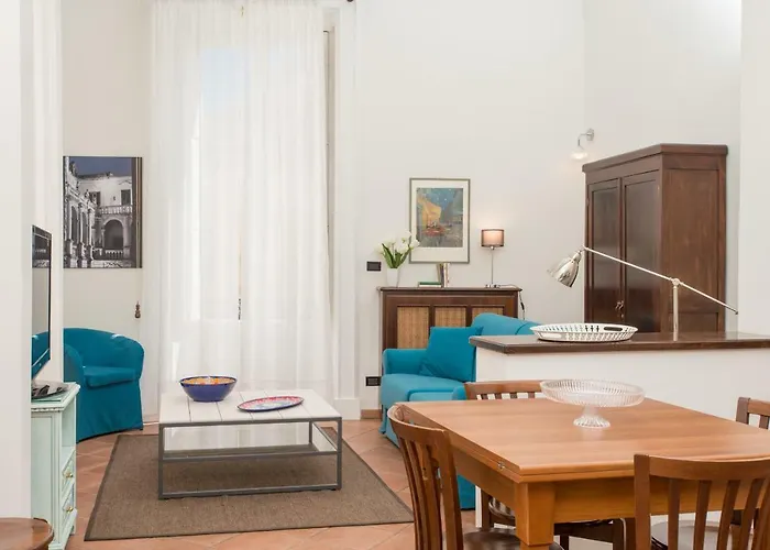 Il Garbino And Apartament *